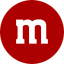 mnm red Slack emoji