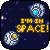 im in space Slack emoji