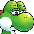 yoshi feels Slack emoji