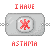 i have asthma Slack emoji