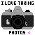 i love taking photos Slack emoji