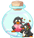 jar penguins Slack emoji