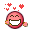 in love dance Slack emoji