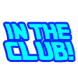 in the club Slack emoji