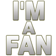 im a fan Slack emoji