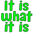 it is what it is Slack emoji