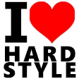 i love hard style Slack emoji