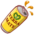 yerba mate Slack emoji