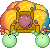 rainbow worship Slack emoji