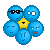 emoticon forgetmenot Slack emoji