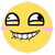 i super came Slack emoji