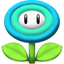 ice flower Slack emoji