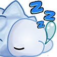 zzz snom Slack emoji