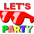 lets party Slack emoji