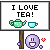 i love tea Slack emoji