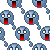 anime face scroll Slack emoji