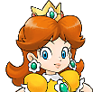 princess daisy Slack emoji