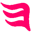 x wing left Slack emoji