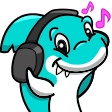 jam shark Slack emoji