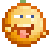 annoying orange Slack emoji