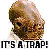 its a trap Slack emoji
