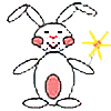 bunny Slack emoji