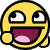 im happy la Slack emoji