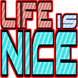 life is nice Slack emoji