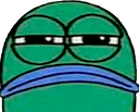 real sus Slack emoji
