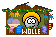 xmas booth Slack emoji
