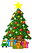 xmas tree angel Slack emoji