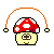jumprope mushroom Slack emoji