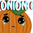 onion cry Slack emoji