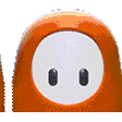 fallguy conga Slack emoji