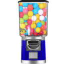 gumball machine Slack emoji