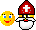 kiss st nick Slack emoji