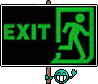 exit Slack emoji