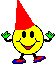 party hat Slack emoji