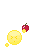 i has an apple Slack emoji