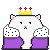queen cat Slack emoji