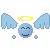 angel Slack emoji