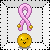 pink ribbon Slack emoji