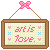 art is love Slack emoji