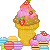 ice cream Slack emoji