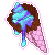 ice cream waffle cone Slack emoji