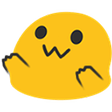 cute hug Slack emoji
