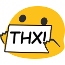 blob thx Slack emoji
