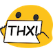 thx Slack emoji