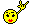 lady rocker Slack emoji