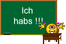 ich habs Slack emoji